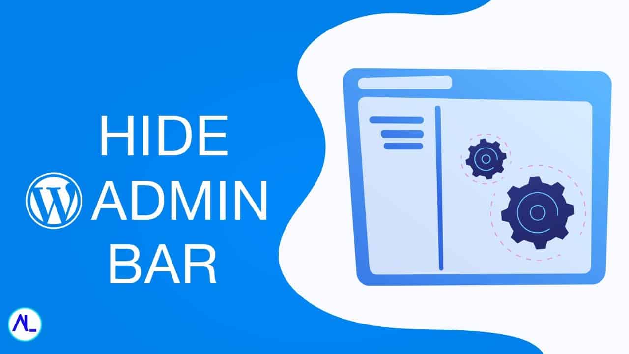 How to remove WordPress admin bar in the frontend