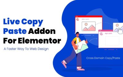 How to use Live Copy Paste For Faster Web Design Hacks in WordPress Elementor 2022