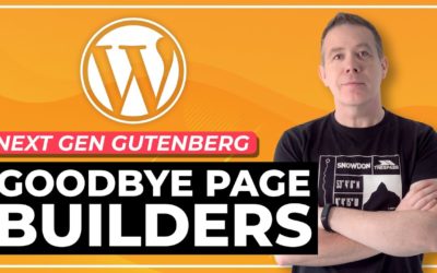 I'm Switching to Gutenberg For WordPress | And YOU SHOULD Too (Probably!)