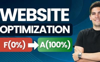 INSTANTLY Optimize Your WordPress Website And Get a 90+ GOOGLE SCORE With 1 Click!