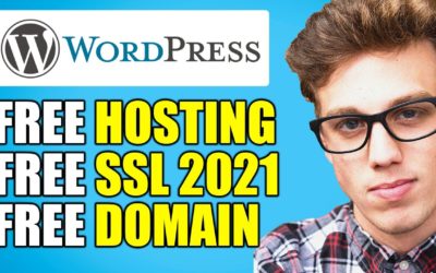 Lifetime FREE WordPress Hosting & FREE Domain Tutorial (Unlimited with SSL)