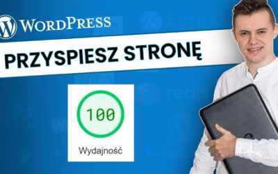 Optymalizacja strony WordPress dla nietechnicznych. Pełna konfiguracja wtyczki LiteSpeed Cache.