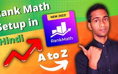 Rank Math SEO Plugin Tutorial 🔥| Rank Math SEO Setup -Step by Step in WordPress | Rank Math Setup