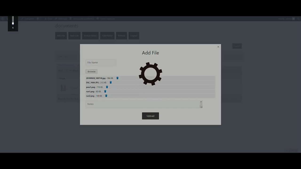 SP Project & Document Manager Overview