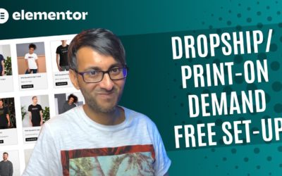 Set up a Print On Demand or Drop-ship Website for Free with Printful – WordPress Tutorial