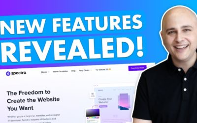 Spectra Page Builder For WordPress Gets These 10 Things Right – Never Seen Before Feature Reveal!