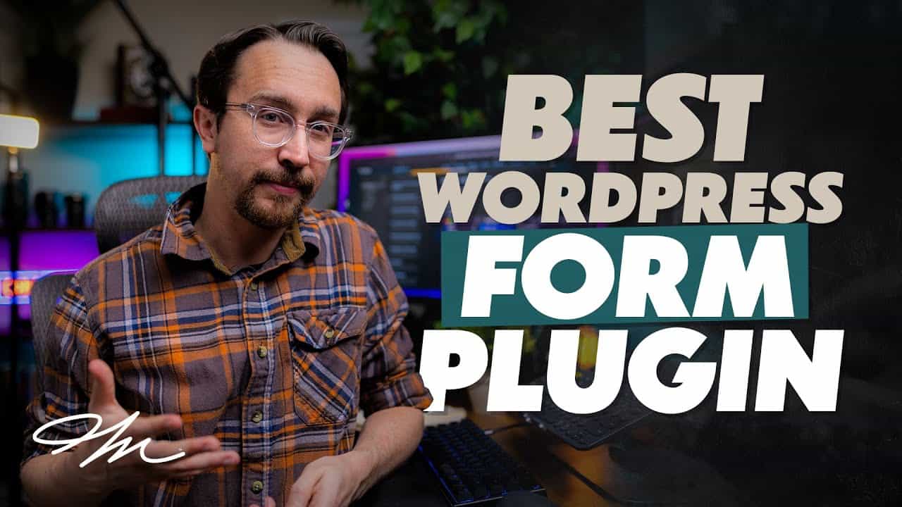 The Best WordPress Form Plugin in 2022