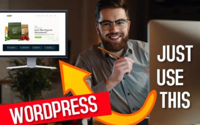 The EASIEST Way To Create A WordPress Website