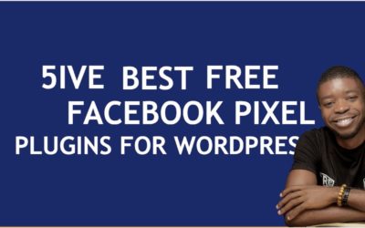 Top 5 Best Free Facebook Meta Pixel Plugin For Your WordPress Website