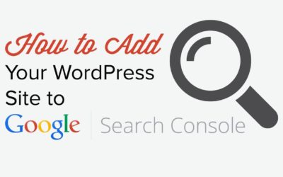 How to Add Your WordPress Site to Google Search Console