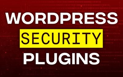 6 Best WordPress Security Plugins