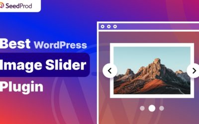 7 Best WordPress Image Slider Plugins 2021