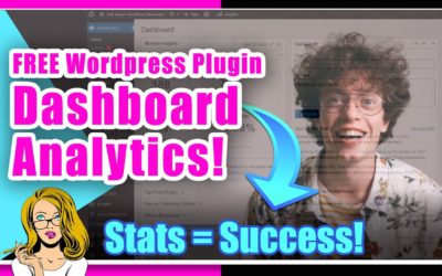 Analytics on Your WordPress Dashboard – Key to Your Success