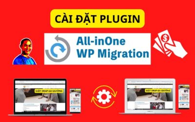 Cài Đặt Plugin All In One WP Migration Bản Không Giới Hạn