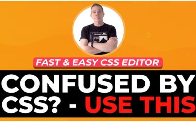 Confused By CSS? – Use THIS Instead – SiteOrigin CSS