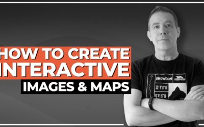 Create Interactive WordPress Maps & Images with Draw Attention