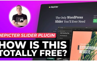 Depicter | Amazing FREE WordPress Plugin | MUST SEE