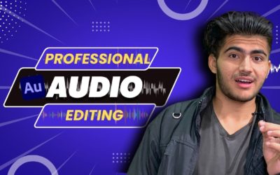 Digital Advertising Tutorials – Edit Your Audio Professionally (Clean & Crisp Audio) | Adobe Audition Editing