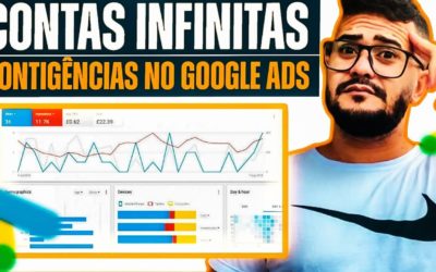 Digital Advertising Tutorials – Google Ads 2022 | Como Criar Inúmeras Contas de Contingência no Mesmo E-mail em 1 Minuto