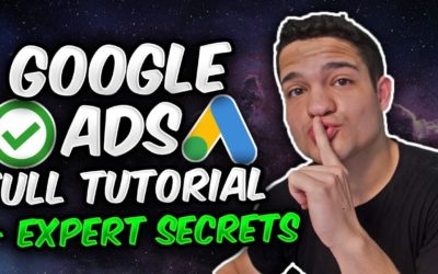 Digital Advertising Tutorials – Google Ads Full Tutorial For 2019 – How to Grow Your Business With Google Ads