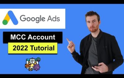 Digital Advertising Tutorials – Google Ads MCC Account (2022) – How To Create MCC Account In Google Ads [Step-By-Step] Tutorial]