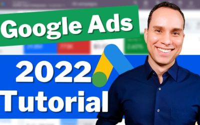 Digital Advertising Tutorials – Google Ads Tutorial 2022 For Beginners [Campaign Template]