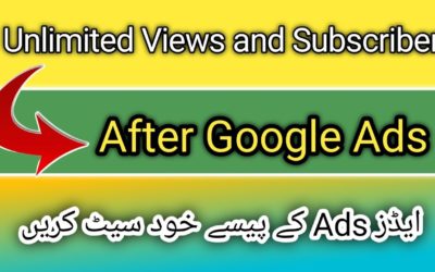 Digital Advertising Tutorials – Google ads Tutorial Step by step | Google adword | Asma Waqar