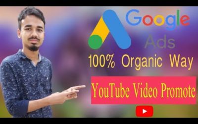 Digital Advertising Tutorials – How To Promote Youtube Channel Video With Google Ads In 2022 Bangla