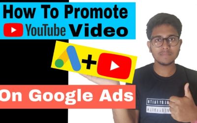 Digital Advertising Tutorials – How To Promote Youtube Video On Google Ads 2022 | Promote Youtube Video With Google Ads