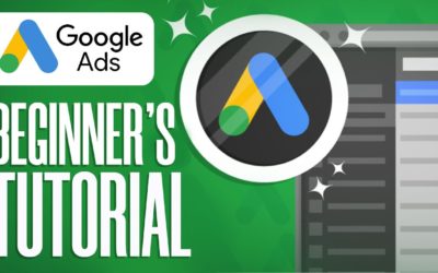 Digital Advertising Tutorials – How To Setup Google Ads – For Beginners (2022)