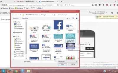 Digital Advertising Tutorials – How to promote mobile apps using Google Adwords Tutorial 2017 – Rakesh Tech Solutions