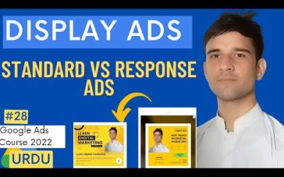 Digital Advertising Tutorials – How to run google display ads | part 28 – Google Ads Course