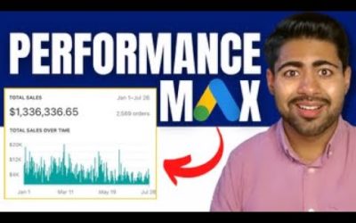 Digital Advertising Tutorials – My $1M Performance Max Campaign Structure (Ecommerce)