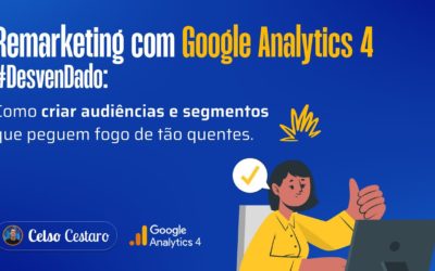 Digital Advertising Tutorials – [Passo a Passo]: Remarketing com Google Analytics 4 (Live #40)