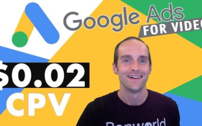 Digital Advertising Tutorials – YouTube Advertising Tutorial 2019! $0.02 CPV with Google Ads for Video!