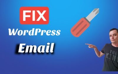 Fix WordPress Email Not Sending Issues Free With Mailersend