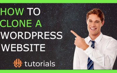 How To Clone A WordPress Website To A New Domain Using cPanel