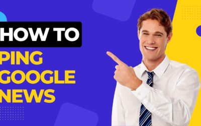 How To Ping Google News When You Post A New WordPress Article