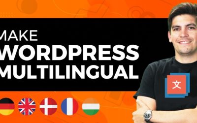 How To Translate Your WordPress Website (Multilingual) For FREE [FAST And EASY]