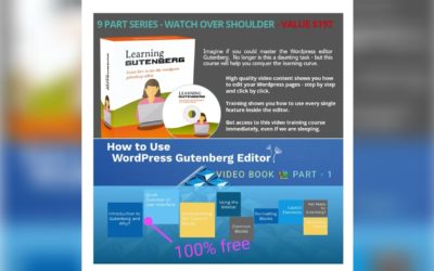 How To Use WordPress Gutenberg Editor/How To Make Money Free Cource/How To Earn Money Online [V-1]