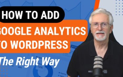 How to Add Google Analytics to WordPress the Right Way 2022