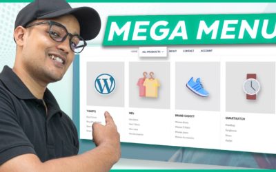 How to Create Mega Menu in Your WordPress Website