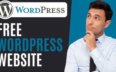 How to Create a FREE WordPress Website (Step-By-Step)