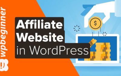 How to Create an Affiliate Marketing Website in WordPress