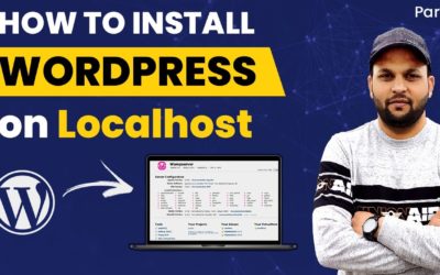 How to Install WordPress on Localhost(WAMP Server) | Setup WordPress Locally on your PC