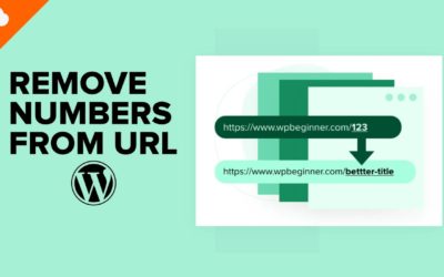 How to Remove Numbers from WordPress URLs (Step by Step)