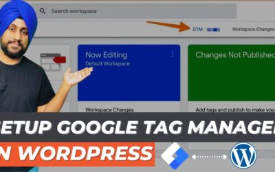 How to Setup Google Tag Manager in WordPress (Without Errors) | GTMWP