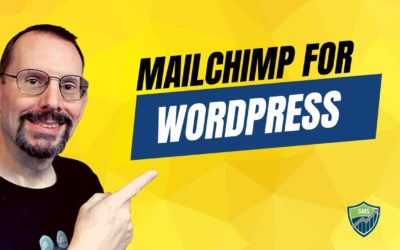 How to Setup the Mailchimp For WordPress Plugin (and Why I Recommend it)