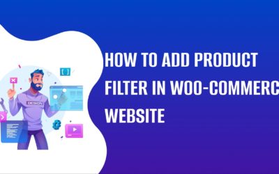 How to add  a WooCommerce Product Filter Feature to your eCommerce Website | EducateWP 2022