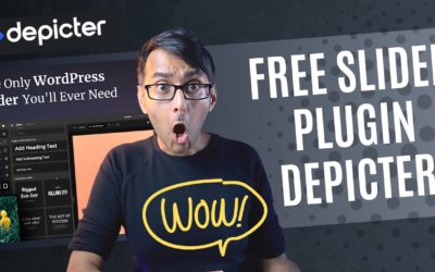 Introduction to Depicter – Probably WordPress' Best Slider Builder